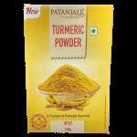 Patanjali Spices Turmeric Powder  100 gm