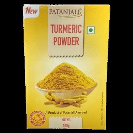 Patanjali Spices Turmeric Powder  100 gm