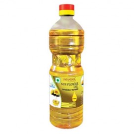 Patanjali Sunflower Oil 1 lit