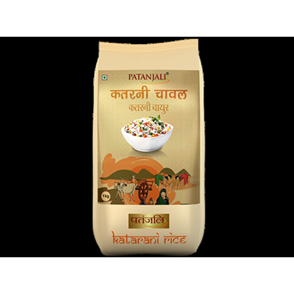 Patanjali Katarni Rice 