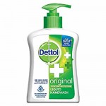 Dettol Original Liquid Handwash  