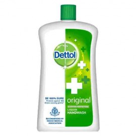 Dettol Original Liquid Handwash 