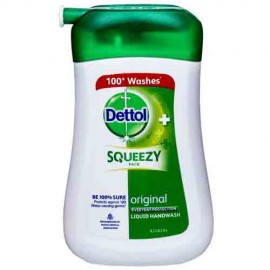Dettol Squeezy Original Liquid Handwash 100 ml