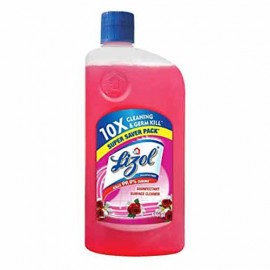Lizol Disinfectant Surface & Floor Cleaner Floral 