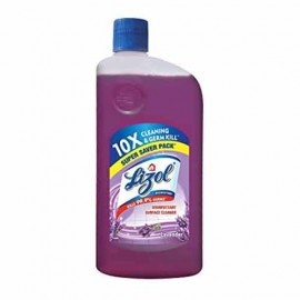 Lizol Disinfectant Surface & Floor Cleaner Lavender