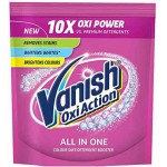 Vanish 10X Oxi All in One Detergent Powder 