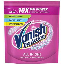 Vanish 10X Oxi All in One Detergent Powder 