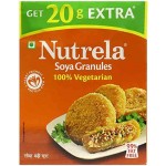 Nutrela High Protein Soya Granules 200 gm