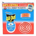 All Out Anti dengue Coil 14 Coils