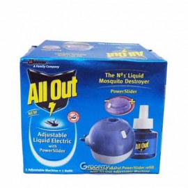 All Out Combo Pack 1 Pkt