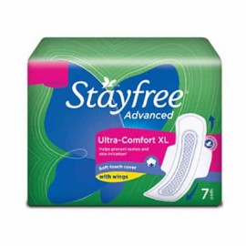 Stayfree Advanced Ultra Comfort XL  1 Pkt