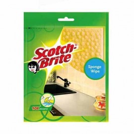 Scotch Brite Sponge Wipe 
