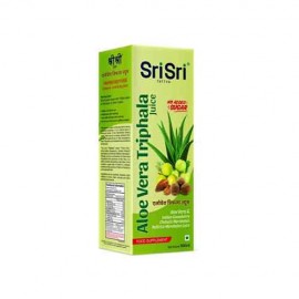 Sri Sri Ayurveda Aloe Vera Triphala Juice 500 ml