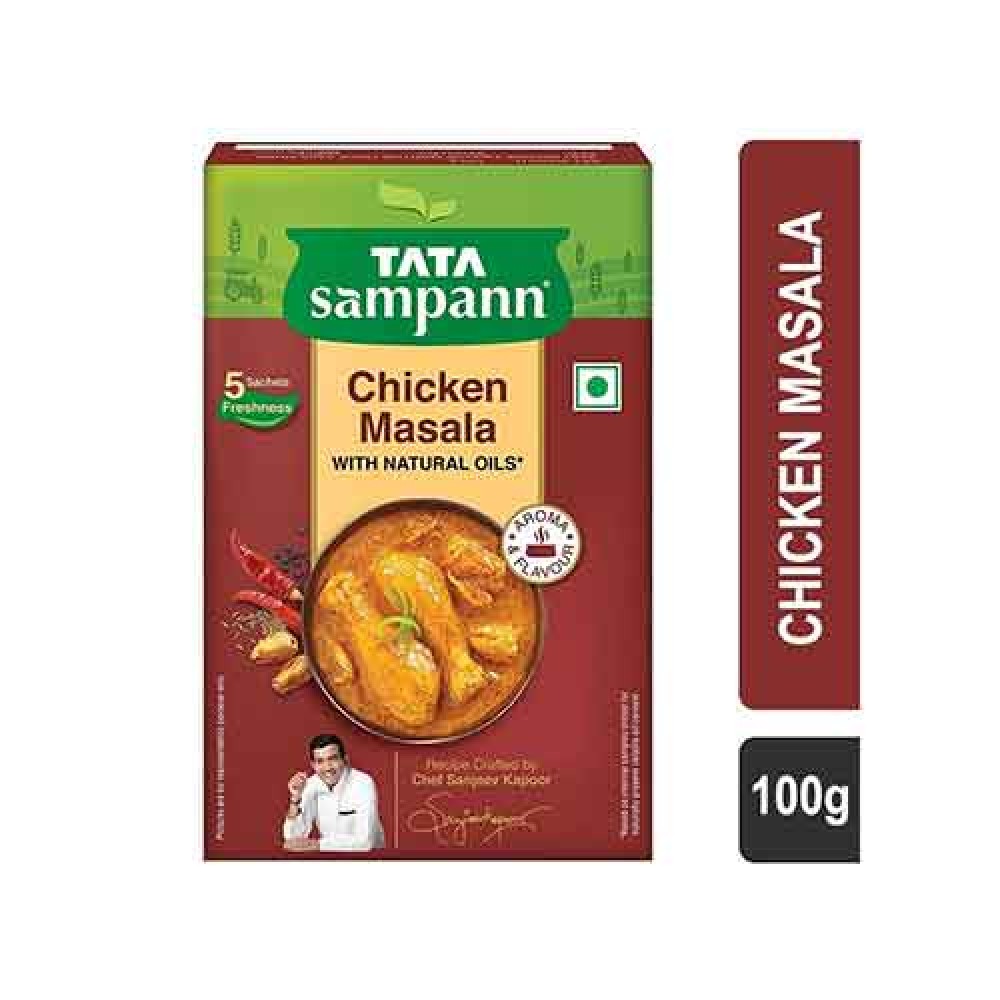 DND Tata Sampann Naturally Rich Chicken Masala  