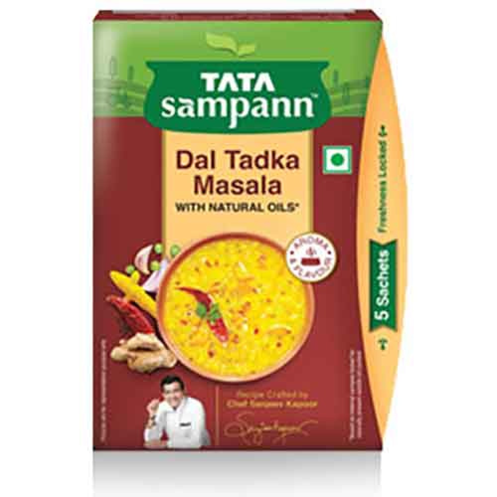 Tata Sampann Dal Tadka Masala 100 gm