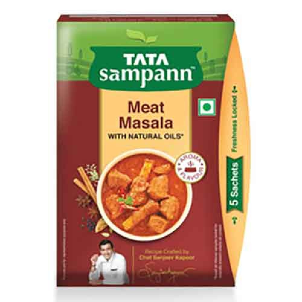 DND Tata Sampann Naturally Rich Meat Masala 45 gm