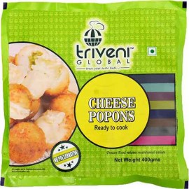 Triveni Global Cheese Corn Nuggets 400 gm