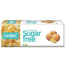 Unibic Sugar Free Cashew Cookies 75 gm
