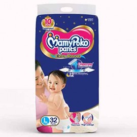 Mamy Poko Pants Extra Absorb (9-14 kg) L 