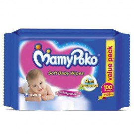 Mamy Poko wipes  sheets