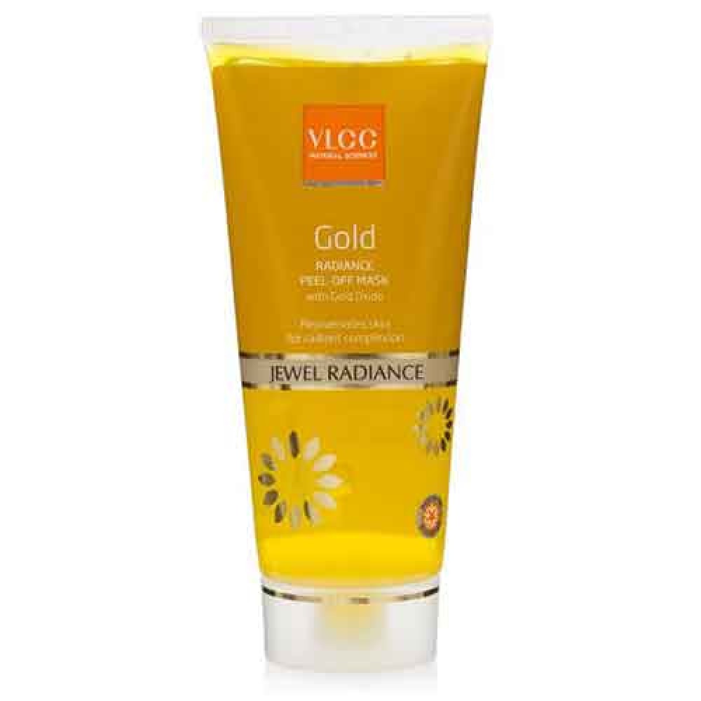 VLCC Gold Radiance Peel Off Mask 80 gm