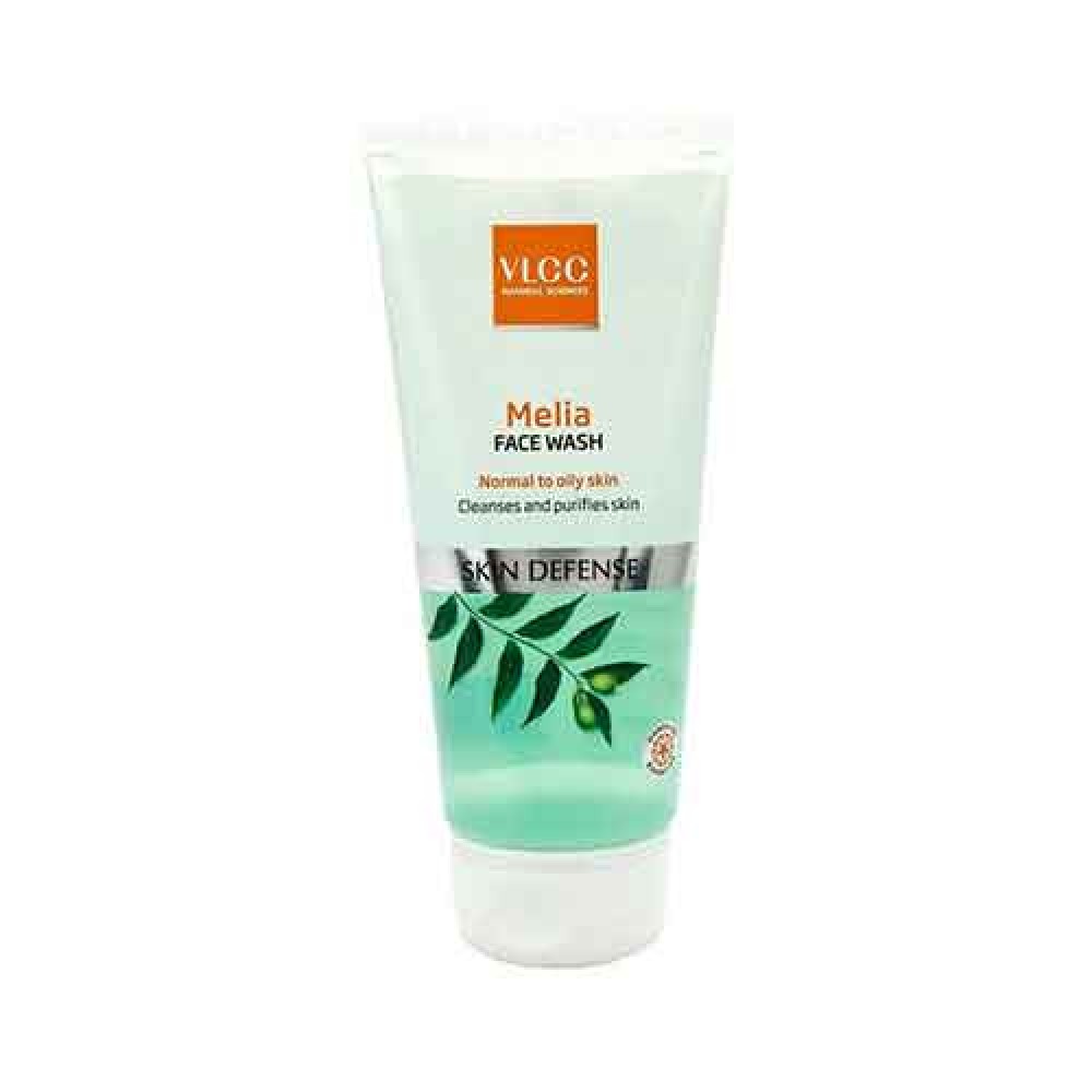 VLCC Melia Face Wash Skin Defense 