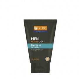 VLCC Men Active OIL control Light Face Wash  