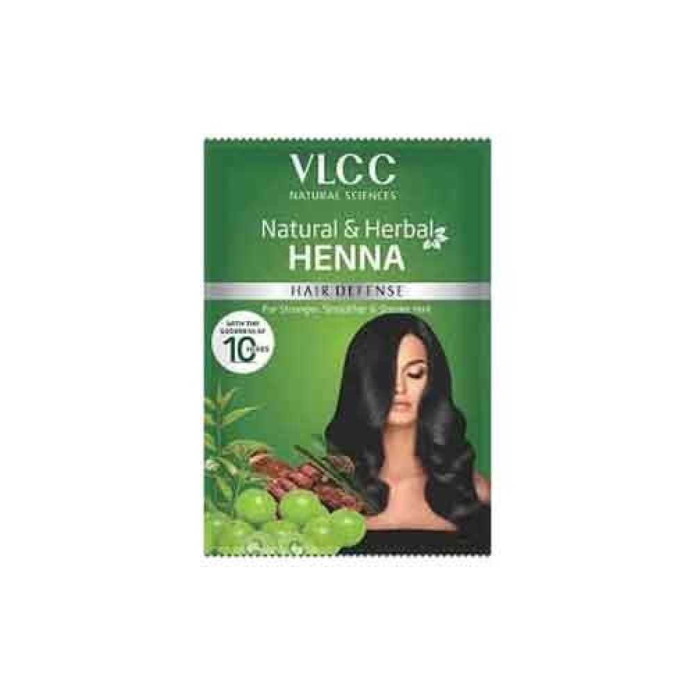 VLCC Natural & Herbal Henna 200 gm