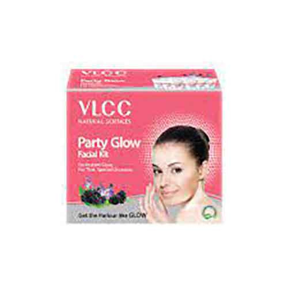 Vlcc Party Glow Facial Kit 