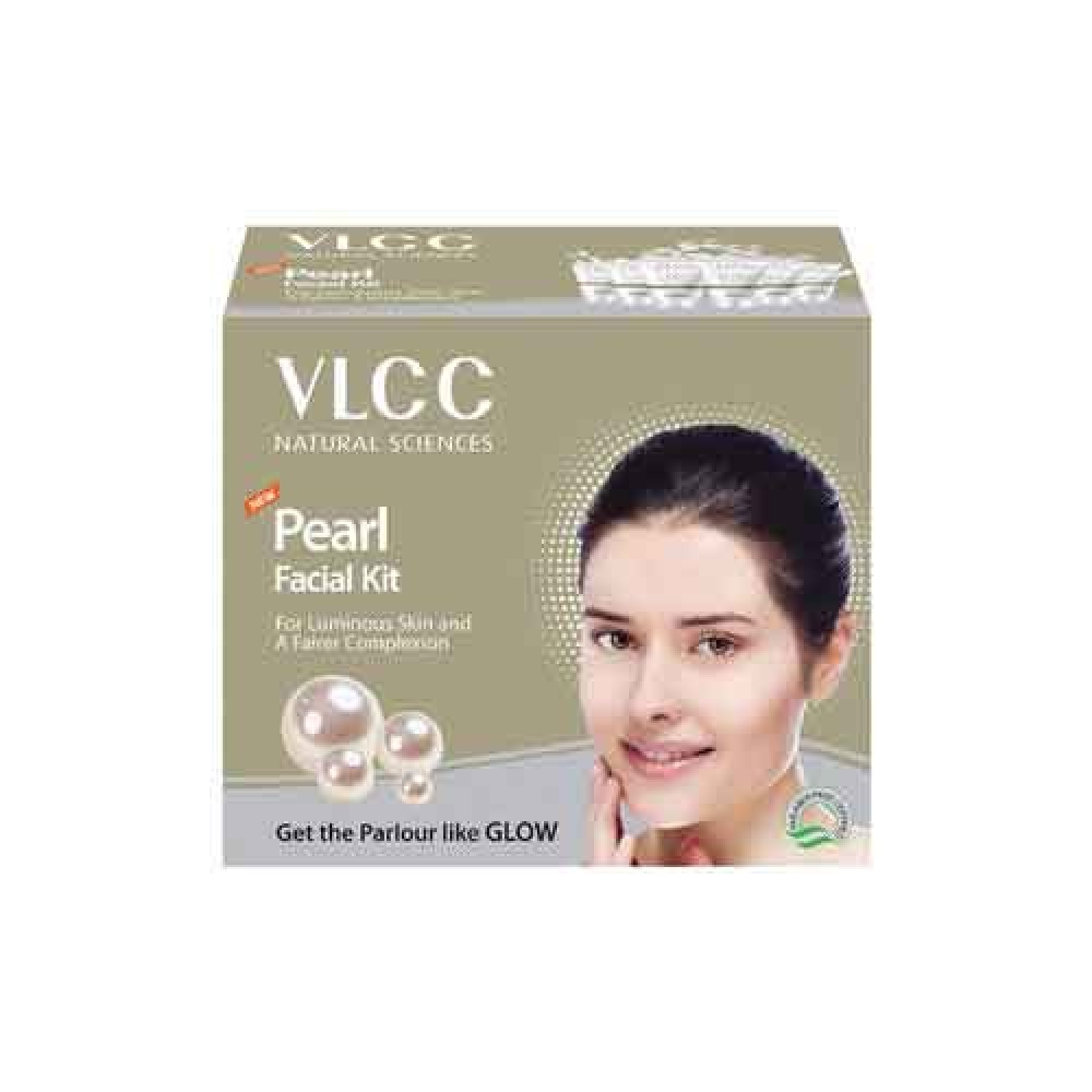 VLCC Pearl Facial Kit 