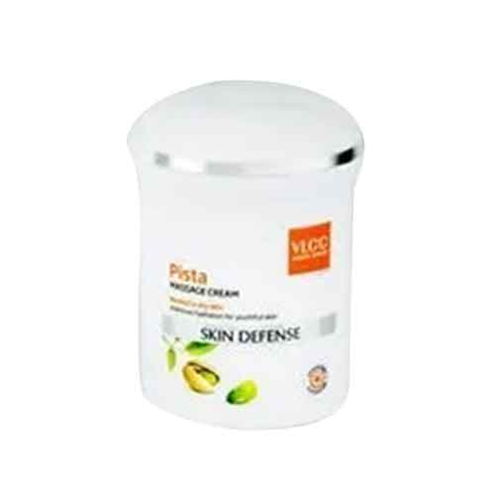 VLCC Pista Massage Cream Skin Defense 50 gm