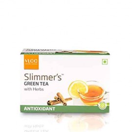 VLCC Slimmer's Green Tea Antioxidant 10 Tea Bags