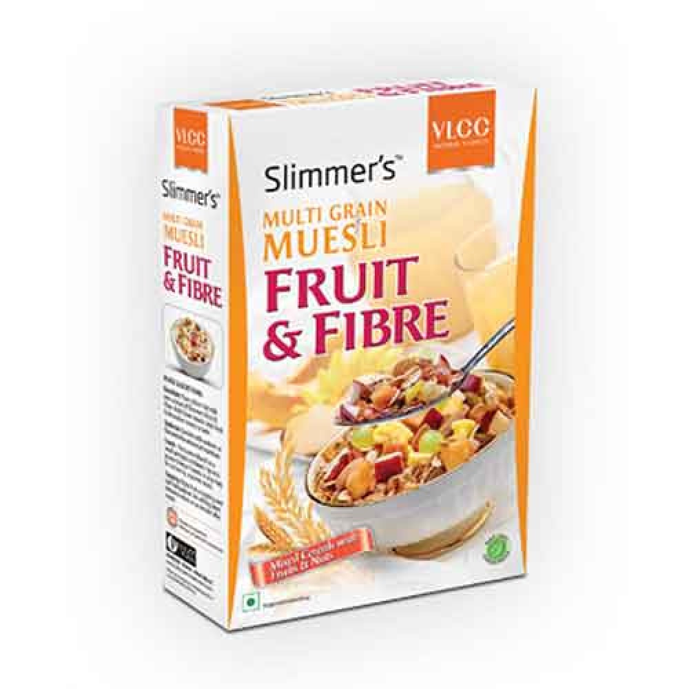 VLCC Slimmer's Multigrain Muesli crunchy  
