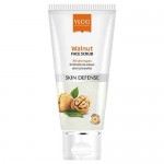 VLCC Walnut Skin Defense Face Scrub 80 gm