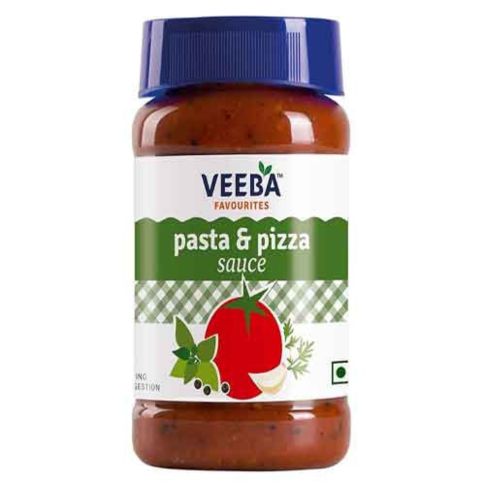 Veeba Pasta & Pizza Sauce  
