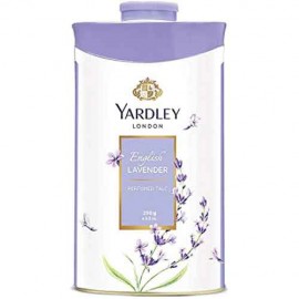 Yardley London English Lavender Perfumed Talc 