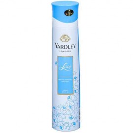 Yardley London Lace Perfume Deodorant Body Spray 150 ml
