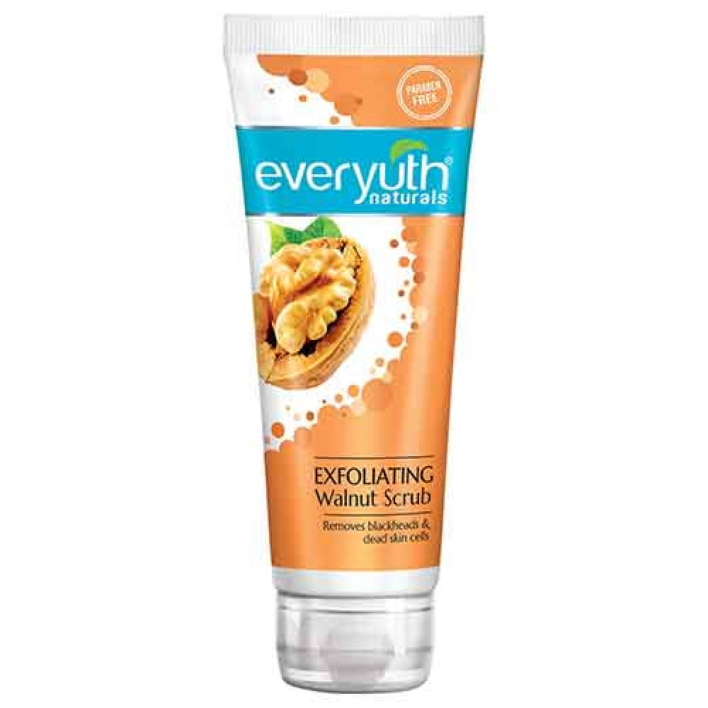 Everyuth Naturals Exfoliating Walnut Scrub