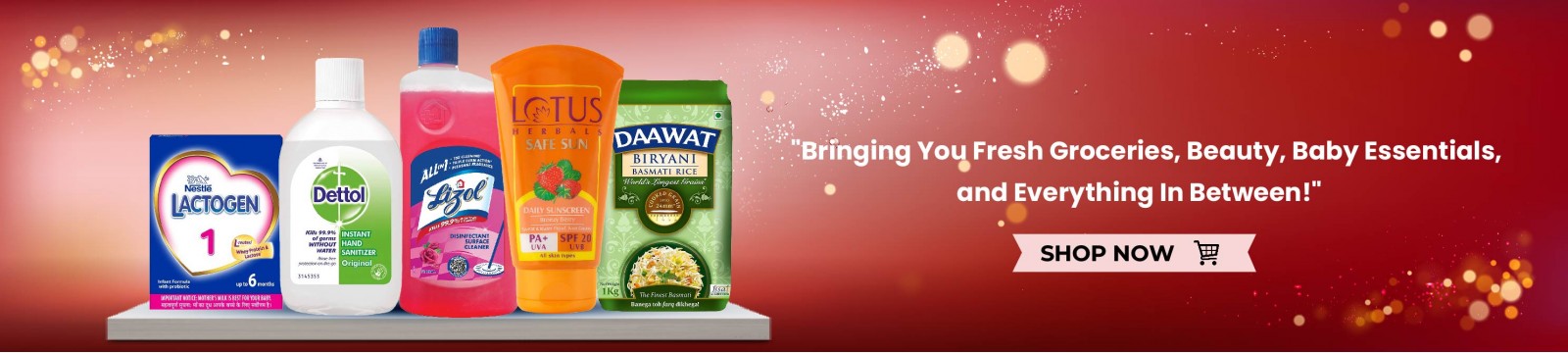 All in one bazaar hai