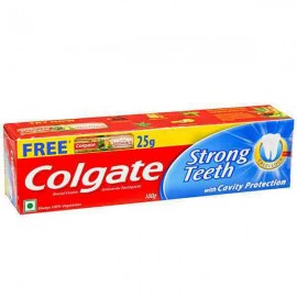 Colgate Strong Teeth With Cavity Protection ToothPaste 25 gm