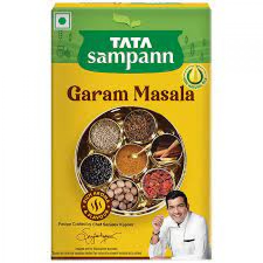 DND Tata Sampann Naturally Rich Garam Masala 45 gm