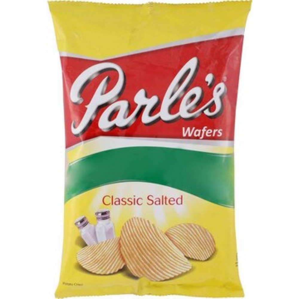 Parle Classic Salted Potato Chips Wafers 15.6 gm