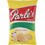 Parle Classic Salted Potato Chips Wafers 15.6 gm